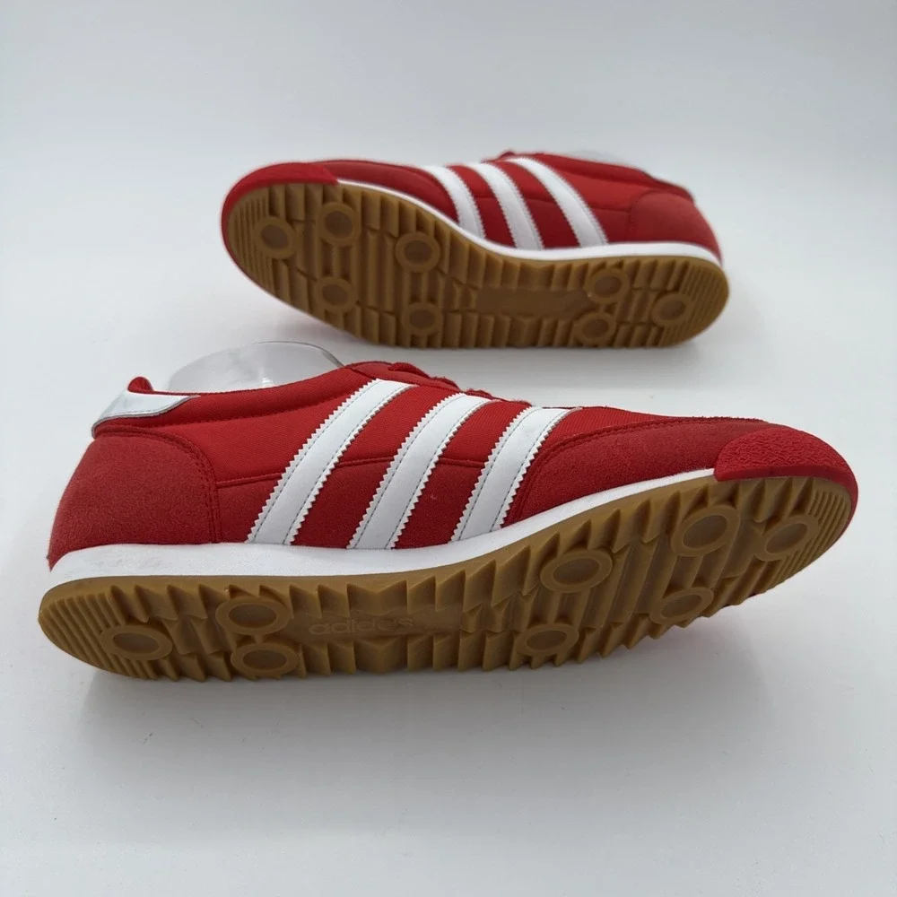 Adidas Originals Dragon OG Sneakers Shoes Red & White 8.5